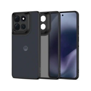 Tech-Protect Magmat Motorola Moto G86 5G Matt Fekete