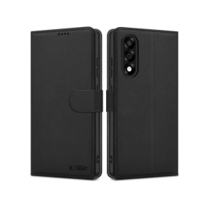 Tech-Protect Pénztárca OnePlus Nord 5 Fekete