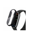 Etui z szybką Tech-Protect Defense do Xiaomi Smart Band 10 / 10 NFC Black