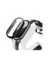 Etui z szybką Tech-Protect Defense do Xiaomi Smart Band 10 / 10 NFC Black
