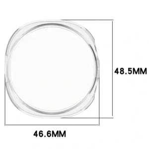 Bizon Eset Watch Felipe Samsung Galaxy Watch 8 44mm átlátszó