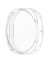 Etui z osłoną ekranu Bizon Case Watch Felipe do Samsung Galaxy Watch 8 44mm przezroczyste