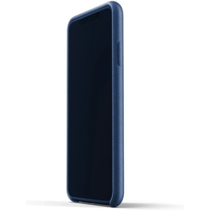 Hurtownia GSM - Etui Mujjo Full Leather Wallet Apple iPhone Xs Max (blau) - MUJ033BLU - {ean13} - Hurt