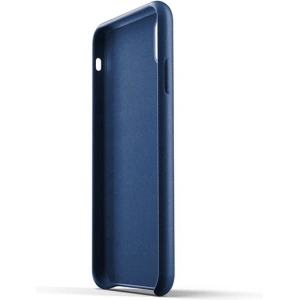 Hurtownia GSM - Etui Mujjo Full Leather Wallet Apple iPhone Xs Max (blau) - MUJ033BLU - {ean13} - Hurt
