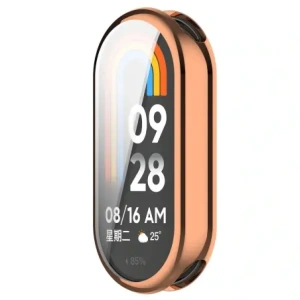 Bizon Eset Watch Felipe Xiaomi Okos Szíj 10 rózsaarany