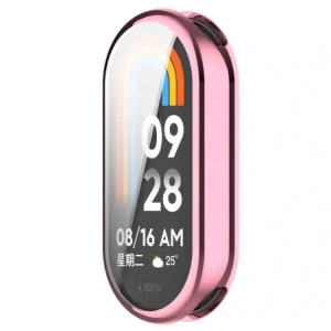 Bizon Eset Watch Felipe Xiaomi Okos Szíj 10 rózsaszín