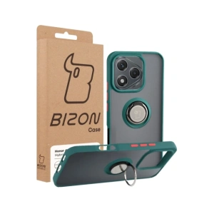 Bizon Eset Hibrid Gyűrű Honor 400 Lite füstös sötétzöld kerettel