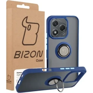 Bizon Eset Hibrid Gyűrű Honor 400 Lite füstös, sötétkék kerettel