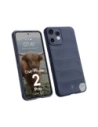 Pancerne etui Bizon Case Tur do Nothing CMF Phone 2 Pro granatowe