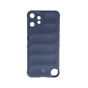 Pancerne etui Bizon Case Tur do Nothing CMF Phone 2 Pro granatowe