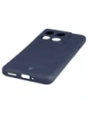 Pancerne etui Bizon Case Tur do Motorola Edge 60 Pro granatowe