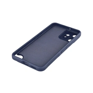 Pancerne etui Bizon Case Tur do Nothing CMF Phone 2 Pro granatowe