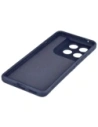 Pancerne etui Bizon Case Tur do Motorola Edge 60 Pro granatowe