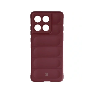Bizon tok Motorola Edge 60 Pro burgundi