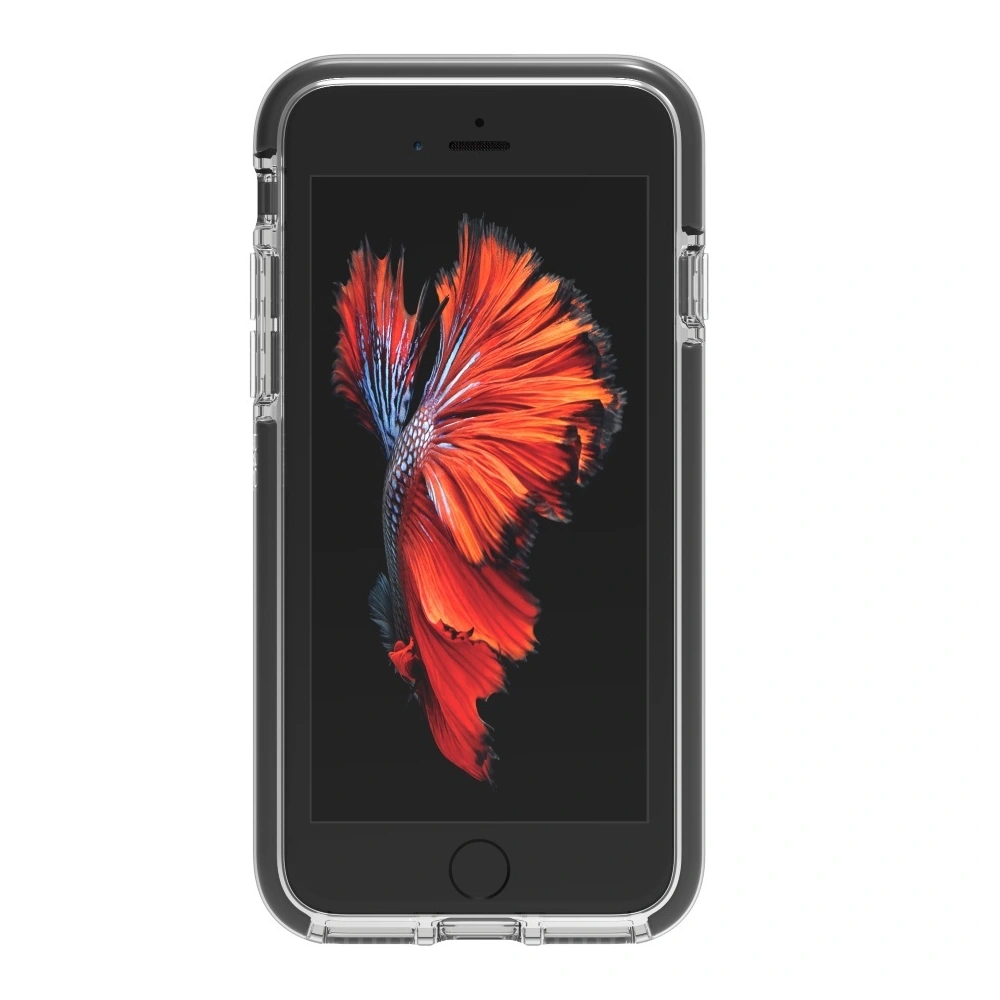 Hurtownia GSM - Etui GEAR4 D3O Piccadilly Apple iPhone SE 2022/SE 2020/8/7 (czarne) - GER003BLK - {ean13} - Hurt