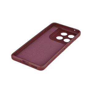 Bizon tok Motorola Edge 60 Pro burgundi