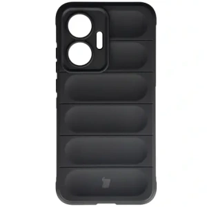 Pancerne etui Bizon Case Tur do Xiaomi POCO F7 czarne