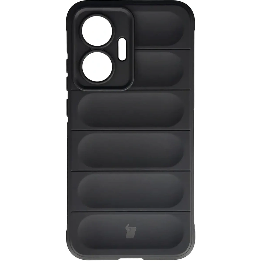 Pancerne etui Bizon Case Tur do Xiaomi POCO F7 czarne