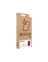 Pancerne etui Bizon Case Tur do Motorola Edge 60 Pro burgundowe