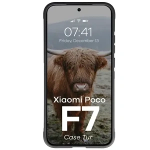 Bizon tok Xiaomi POCO F7 fekete