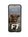 Pancerne etui Bizon Case Tur do Xiaomi POCO F7 czarne