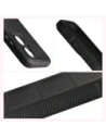 Pancerne etui Bizon Case Tur do Xiaomi POCO F7 czarne