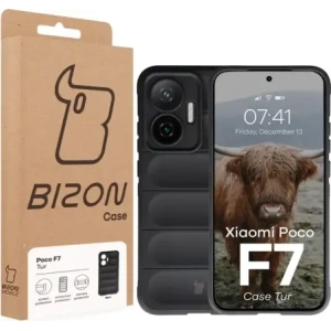 Bizon tok Xiaomi POCO F7 fekete