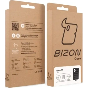 Bizon tok Xiaomi POCO F7 fekete