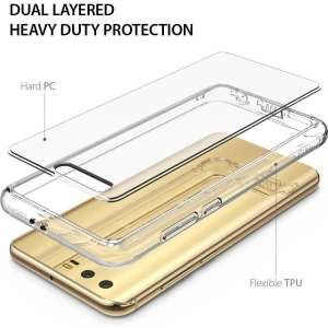 Buy Ringke Fusion Huawei Honor 9 Rose Gold - 8809550343245 - RGK493RS - Home Screen