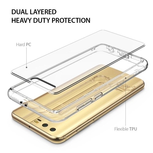Kup Etui Ringke Fusion Huawei Honor 9 Rose Gold - 8809550343245 - RGK493RS - Home Screen