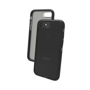 Hurtownia GSM - Etui GEAR4 D3O Bank Apple iPhone SE 2022/SE 2020/8/7 (czarne) - GER004BLK - {ean13} - Hurt
