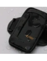 Pokrowiec na ramię Tech-Protect M6 Universal Sport Armband Black/orange
