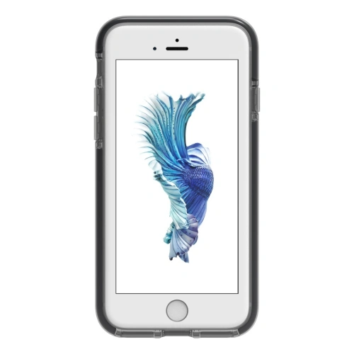 Etui GEAR4 D3O Bank Apple iPhone SE 2022/SE 2020/8/7 (czarne)