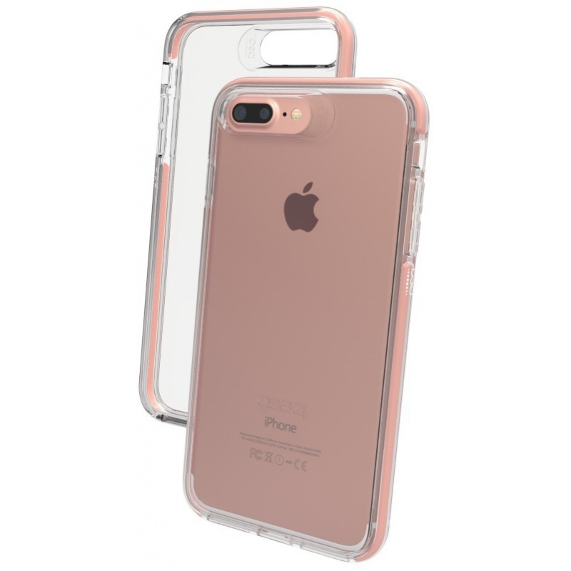 Hurtownia Gear4 - 4895200202141 - GER005RS - Etui GEAR4 D3O Piccadilly Apple iPhone 7/8 Plus (rose gold) - B2B homescreen