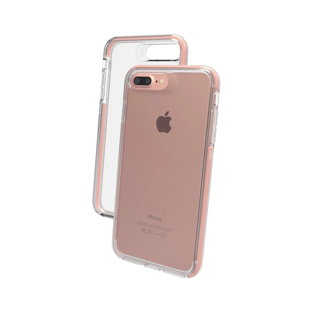 Hurtownia GSM - Etui GEAR4 D3O Piccadilly Apple iPhone 7/8 Plus (rose gold) - GER005RS - {ean13} - Hurt