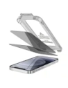 Szkło prywatyzujące Tech-Protect Quick Set Spy+ do Apple iPhone 12 / 12 Pro Privacy [2 PACK]