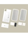 Szkło prywatyzujące Tech-Protect Quick Set Spy+ do Apple iPhone 12 / 12 Pro Privacy [2 PACK]