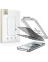 Szkło prywatyzujące Tech-Protect Quick Set Spy+ do Apple iPhone 15 / 16 Privacy [2 PACK]