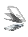 Szkło prywatyzujące Tech-Protect Quick Set Spy+ do Apple iPhone 15 / 16 Privacy [2 PACK]