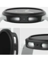 Nakładka Ringke Slim do Samsung Galaxy Watch 8 44mm Clear & Matte Black [2 PACK]