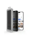 Szkło prywatyzujące Tech-Protect Quick Set Spy+ do Apple iPhone 15 / 16 Privacy [2 PACK]