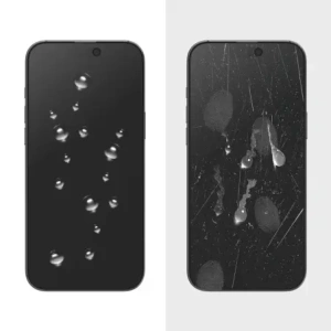 Tech-Protect Quick Set Spy+ Apple iPhone 15 / 16 Adatvédelmi [2 CSOMAG]