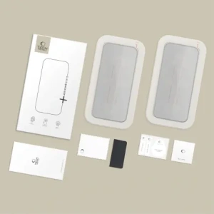 Tech-Protect Quick Set Spy+ Apple iPhone 15 / 16 Adatvédelmi [2 CSOMAG]