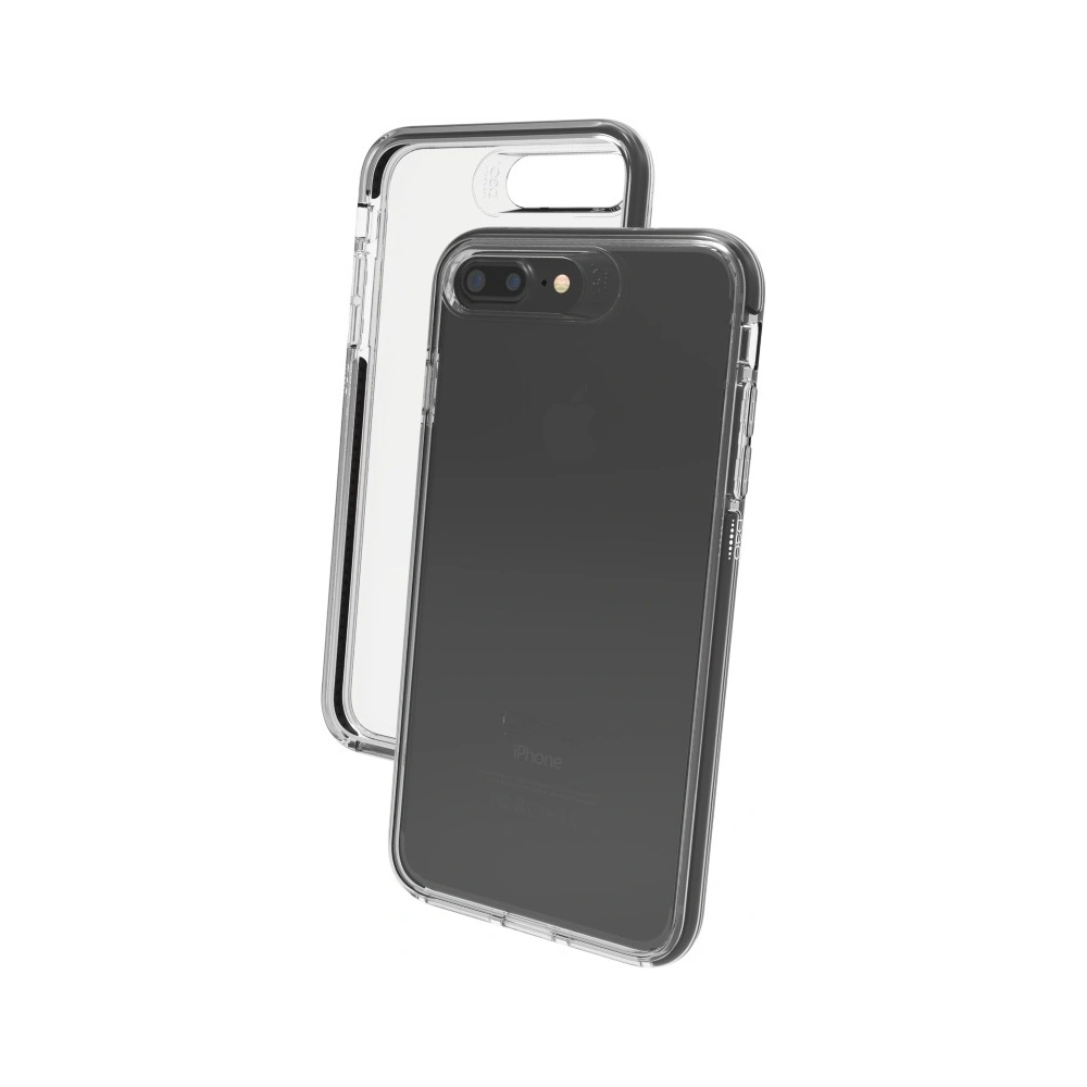 Hurtownia GSM - Etui GEAR4 D3O Piccadilly Apple iPhone 7/8 Plus (czarne) - GER006BLK - {ean13} - Hurt