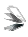 Szkło prywatyzujące Tech-Protect Quick Set Spy+ do Apple iPhone 16 Pro Max Privacy [2 PACK]