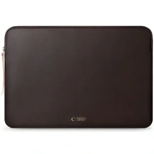 Tech-Protect Fleece Laptop 15-16 Csokoládé