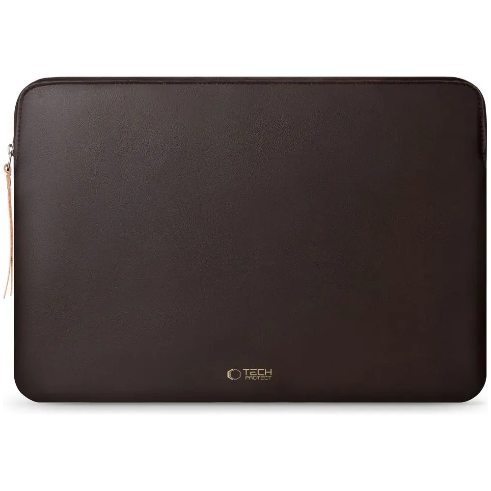 Torba Tech-Protect Fleece Laptop 15-16 Chocolate
