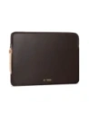Torba Tech-Protect Fleece Laptop 15-16 Chocolate