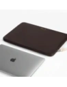 Torba Tech-Protect Fleece Laptop 15-16 Chocolate