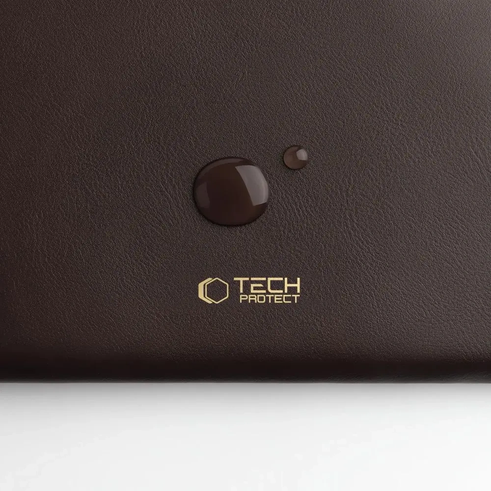 Torba Tech-Protect Fleece Laptop 15-16 Chocolate